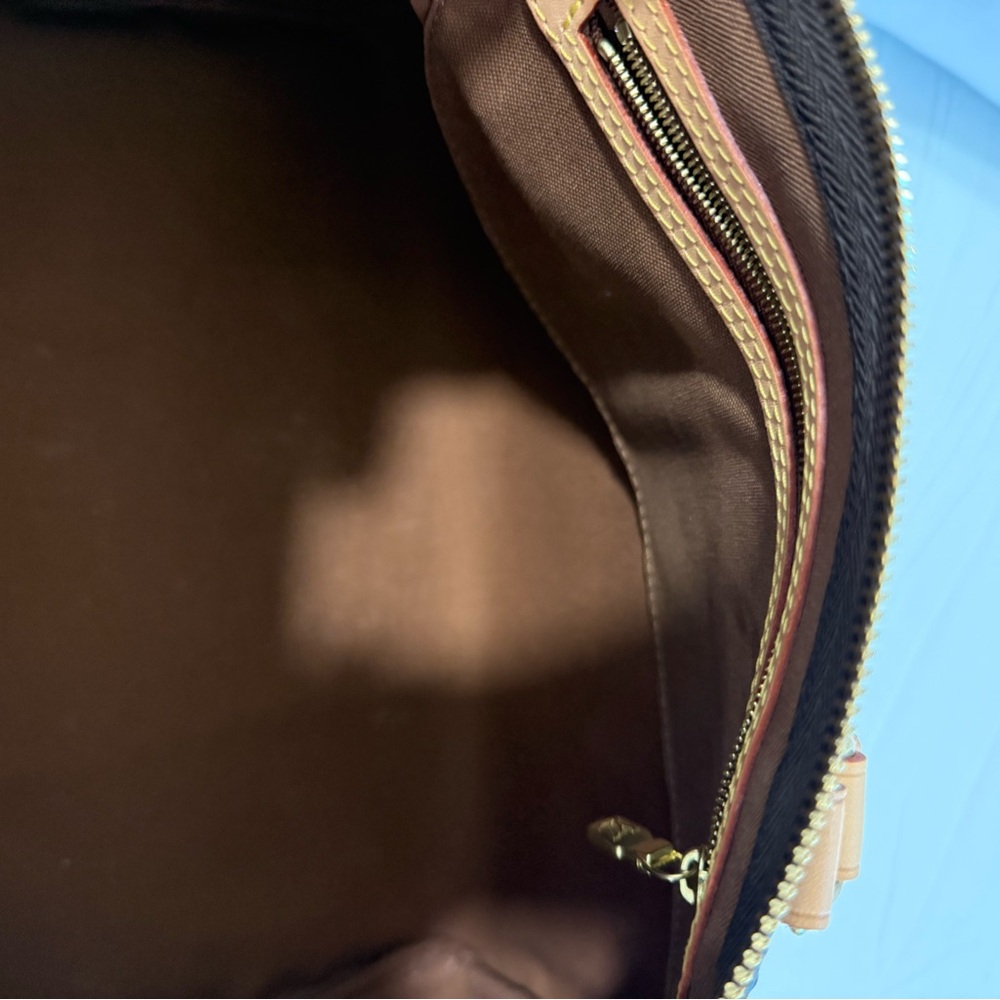 LOUIS VUITTON speedy 35 Monogram-Like new! - Picture 5 of 10